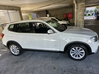 2012 Bmw X3 2.0D Xdrive A/T