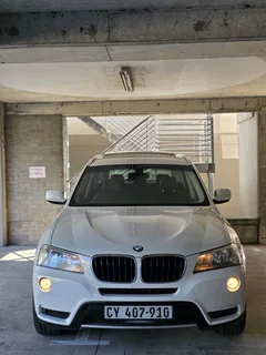 2012 Bmw X3 2.0D Xdrive A/T