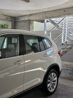 2012 Bmw X3 2.0D Xdrive A/T