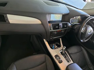 2012 Bmw X3 2.0D Xdrive A/T