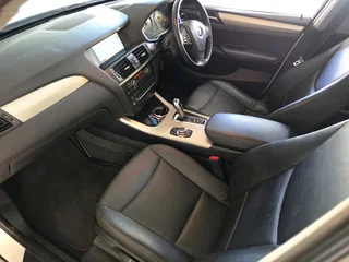 2012 Bmw X3 2.0D Xdrive A/T