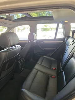 2012 Bmw X3 2.0D Xdrive A/T