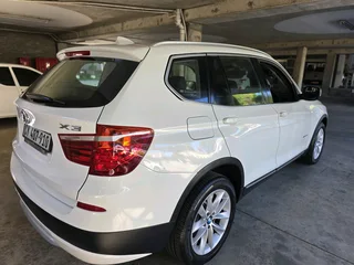 2012 Bmw X3 2.0D Xdrive A/T