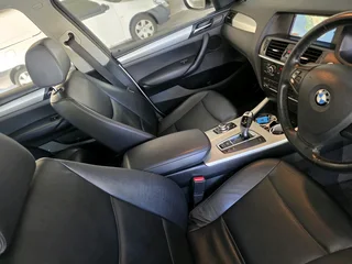 2012 Bmw X3 2.0D Xdrive A/T