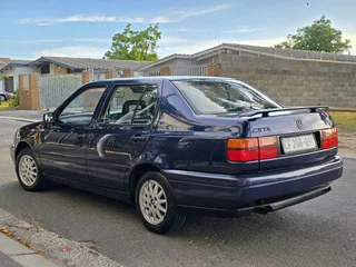 1996 Vw Jetta Cli 2.0i 8v Automatic