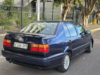 1996 Vw Jetta Cli 2.0i 8v Automatic
