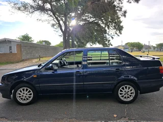 1996 Vw Jetta Cli 2.0i 8v Automatic
