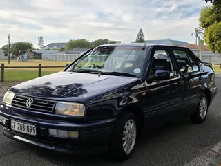 1996 Vw Jetta Cli 2.0i 8v Automatic