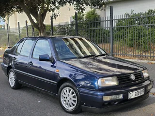 1996 Vw Jetta Cli 2.0i 8v Automatic