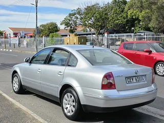 2005 Vw Passat 1.8T Automatic Highline
