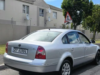 2005 Vw Passat 1.8T Automatic Highline