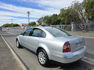 2005 Vw Passat 1.8T Automatic Highline