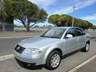 2005 Vw Passat 1.8T Automatic Highline