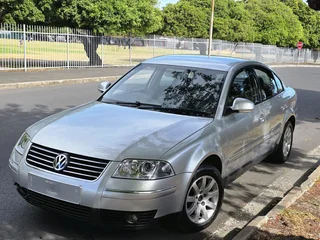 2005 Vw Passat 1.8T Automatic Highline