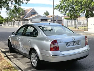 2005 Vw Passat 1.8T Automatic Highline