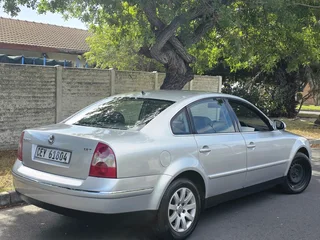 2005 Vw Passat 1.8T Automatic Highline