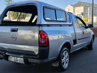 2010 Opel Corsa 1.4i Utility Sport