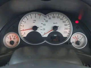 2010 Opel Corsa 1.4i Utility Sport