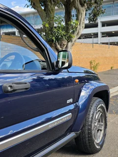 2006 Jeep Cherokee 3.7 V6 Automatic