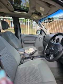 2006 Jeep Cherokee 3.7 V6 Automatic