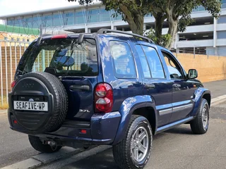 2006 Jeep Cherokee 3.7 V6 Automatic