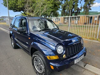 2006 Jeep Cherokee 3.7 V6 Automatic