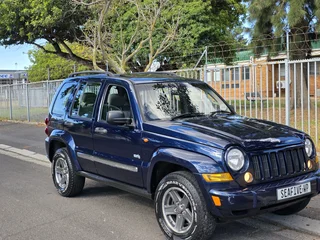 2006 Jeep Cherokee 3.7 V6 Automatic