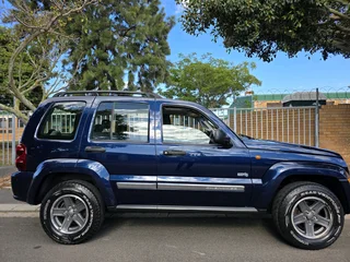 2006 Jeep Cherokee 3.7 V6 Automatic