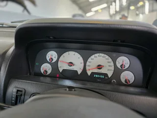 2002 Jeep Grand Cherokee A/T Straight 6