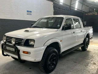 2003 Mitsubishi Colt 2800D Double Cab