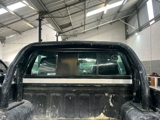 2003 Mitsubishi Colt 2800D Double Cab