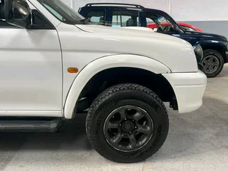 2003 Mitsubishi Colt 2800D Double Cab