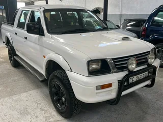 2003 Mitsubishi Colt 2800D Double Cab