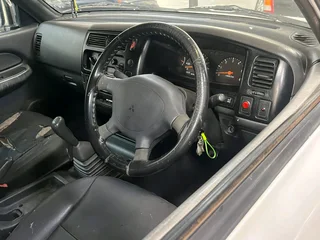 2003 Mitsubishi Colt 2800D Double Cab