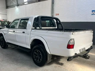 2003 Mitsubishi Colt 2800D Double Cab