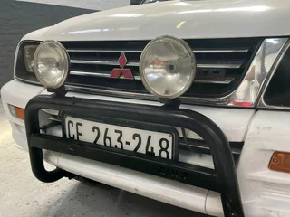 2003 Mitsubishi Colt 2800D Double Cab