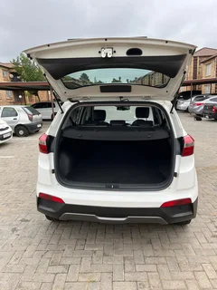 2018 Hyundai Creta Hatchback