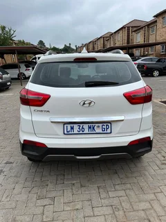 2018 Hyundai Creta Hatchback