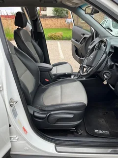 2018 Hyundai Creta Hatchback