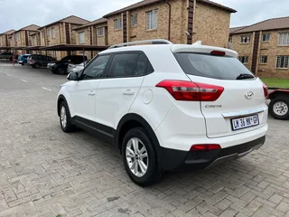 2018 Hyundai Creta Hatchback