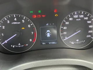 2018 Hyundai Creta Hatchback