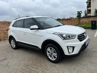 2018 Hyundai Creta Hatchback