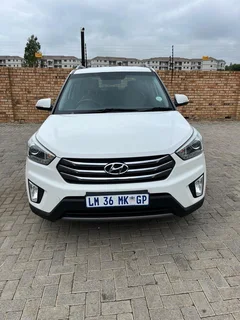 2018 Hyundai Creta Hatchback