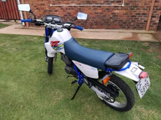 Yamaha xt350 for sale