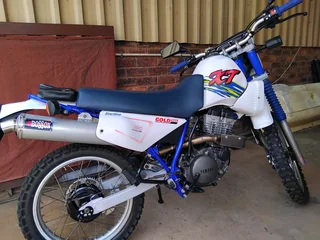 Yamaha xt350 for sale