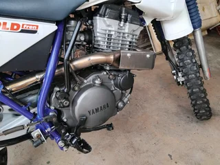 Yamaha xt350 for sale