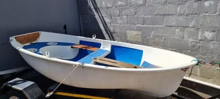 Loch Fyne dinghy