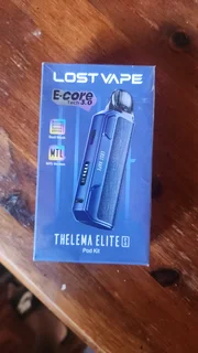 Lost Vape Thelema elite