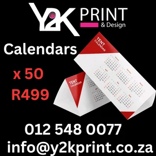Calenders - Design&Print