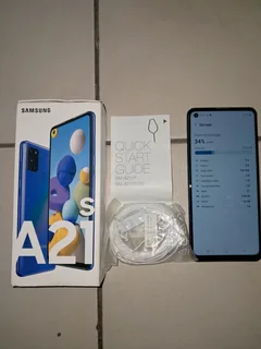 Samsung Galaxy A21s